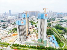 中深建业：逾八成收入集中于广东 项目中标率下滑开板即破发