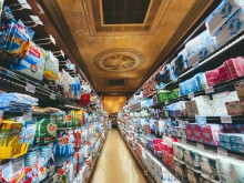 3月社会消费品零售总额同比增长3.1% 其中粮油食品增速加快
