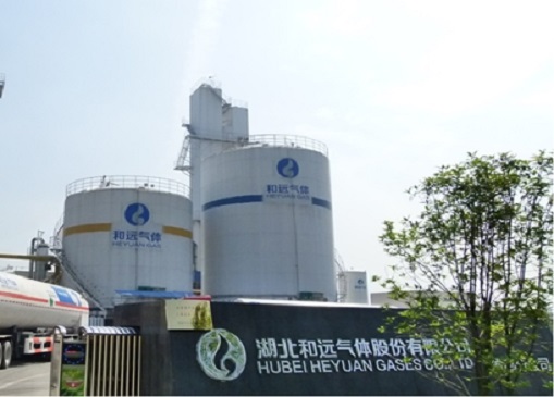 和远气体募投项目涉嫌“注水” 建设单位或为“皮包公司”