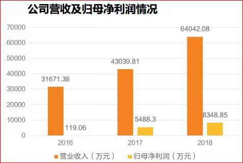安恒信息预计2019全年净利润超八千万 同比增长至9.27%