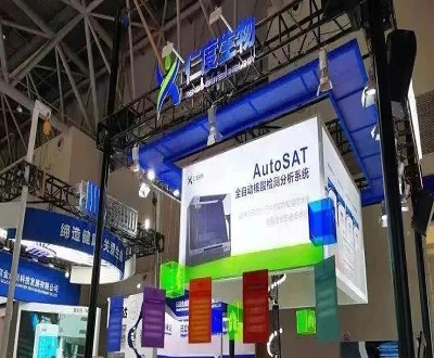 仁度生物自主研发核心仪器产品或“吹泡泡” 启动上市合作方闪退
