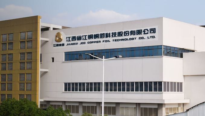 江铜铜箔：锂电铜箔良品率仅五成  客户入股次年交易额暴增