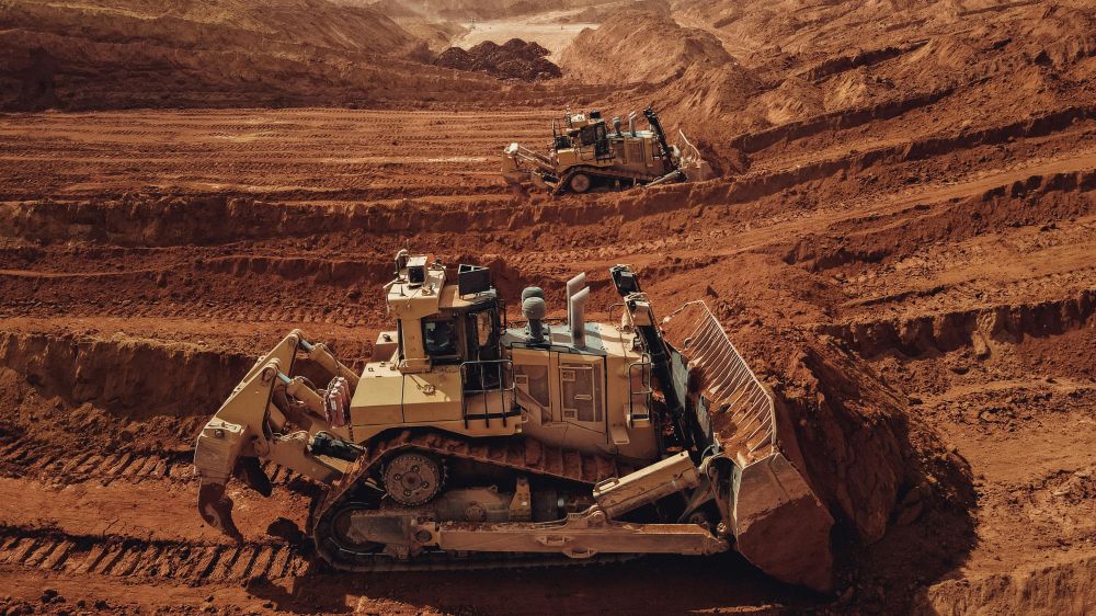 成分股营收净利双增 工程机械指数如何跑出全球化“加速度”？