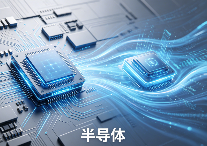硅光技术落地量产 先进制程与存储板块共振向好